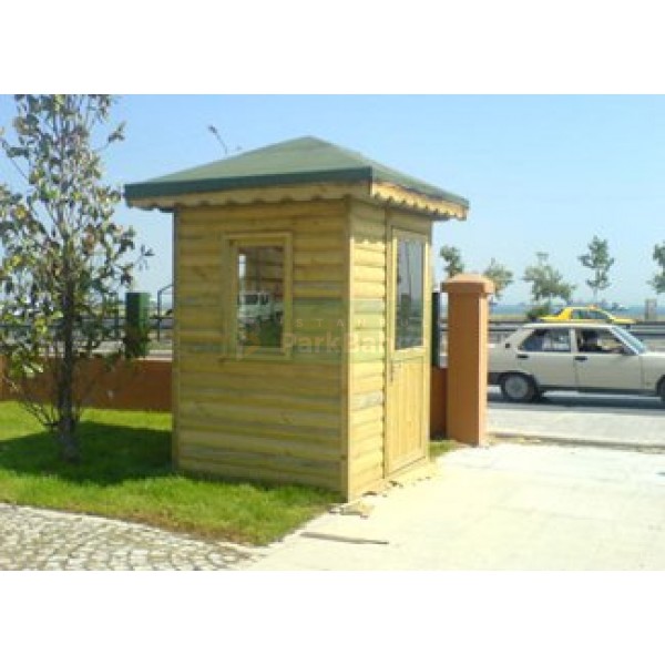 Ferah Bekçi Kulubesi